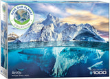Arctic - Save Our Planet Collection | Eurographics | 1000 Pieces | Jigsaw Puzzle - Puzzles +