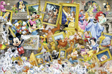 Artistic Mickey | Disney | Ravensburger | 5000 Pieces | Jigsaw Puzzle - Puzzles +