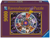 Astrology - David Penfound | Ravensburger | 9000 Pieces | Jigsaw Puzzle - Puzzles +