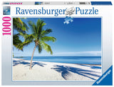 Beach Escape | Ravensburger | 1000 Pieces | Jigsaw Puzzle - Puzzles +