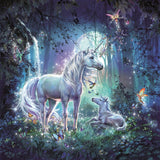 Beautiful Unicorns | Ravensburger | 3 x 49 Pieces | Jigsaw Puzzle - Puzzles +