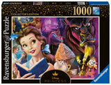Belle | Disney Princess Collector's Edition | Ravensburger | 1000 Pieces | Jigsaw Puzzle - Puzzles +