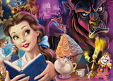 Belle | Disney Princess Collector's Edition | Ravensburger | 1000 Pieces | Jigsaw Puzzle - Puzzles +