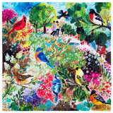 Birds In The Park - Jennifer Orkin Lewis | Eeboo | 1000 Pieces | Jigsaw Puzzle - Puzzles +