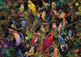 Birds of Art | Ravensburger | 1000 Pieces | Jigsaw Puzzle - Puzzles +