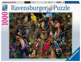 Birds of Art | Ravensburger | 1000 Pieces | Jigsaw Puzzle - Puzzles +