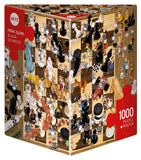 Black or White - Marino Degano | Heye | 1000 Pieces | Jigsaw Puzzle - Puzzles +