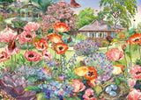 Blooming Garden - Bradley Clark | Schmidt | 1000 Pieces | Jigsaw Puzzle - Puzzles +
