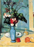 Blue Vase - Paul Cezanne | Fine Art Collection | Eurographics | 1000 Pieces | Jigsaw Puzzle - Puzzles +