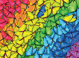 Butterfly Rainbow - Sweet Rainbow & Party | Eurographics | 1000 Pieces | Jigsaw Puzzle - Puzzles +