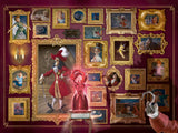 Captain Hook | Disney Villainous | Ravensburger | 1000 Pieces | Jigsaw Puzzle - Puzzles +