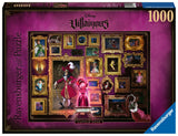 Captain Hook | Disney Villainous | Ravensburger | 1000 Pieces | Jigsaw Puzzle - Puzzles +
