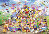 Carnival | Disney | Ravensburger | 1000 Pieces | Jigsaw Puzzle - Puzzles +