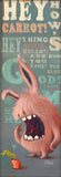 Carrot - Zozoville | Heye | 1000 Pieces | Vertical Jigsaw Puzzle - Puzzles +