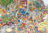 Child's Play! - Destiny No.6 | Jumbo | Wasgij? Retro | 1000 Pieces | Jigsaw Puzzle - Puzzles +