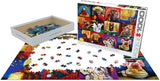 Chinese Calendar - Lucia Heffernan | Eurographics | 1000 Pieces | Jigsaw Puzzle - Puzzles +