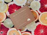 Citrus Burst - The Art of Mindfulness | Tania Wicks | 1000 Pieces | Jigsaw Puzzle - Puzzles +