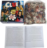 Cluedo | Bepuzzled | 1000 Pieces | Mystery Jigsaw Puzzle - Puzzles +