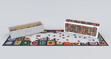 Colour Study of Squares - Wassily Kandinsky | Fine Art Collection | Eurographics | 1000 Pieces | Panorama Jigsaw Puzzle - Puzzles +