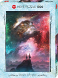 Cosmic Dust - Inner Mystic | Andy Kehoe | Heye | 1000 Pieces | Jigsaw Puzzle - Puzzles +
