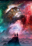 Cosmic Dust - Inner Mystic | Andy Kehoe | Heye | 1000 Pieces | Jigsaw Puzzle - Puzzles +