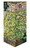 Crazy World Cup - Guillermo Mordillo | Heye | 4000 Pieces | Jigsaw Puzzle - Puzzles +