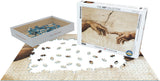 Creation of Adam (Detail) - Michelangelo | Fine Art Collection | Eurographics | 1000 Pieces | Jigsaw Puzzle - Puzzles +