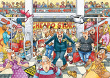 Deal Breaker! - Original No.25 | Wasgij? | Holdson | 1000 Pieces | Jigsaw Puzzle - Puzzles +
