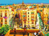 Dining in Valencia | Ravensburger | 1500 Pieces | Jigsaw Puzzle - Puzzles +