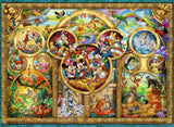 Disney Family | Disney | Ravensburger | 500 Pieces | Jigsaw Puzzle - Puzzles +