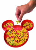 Disney Mickey's Puzzle Sort & Go! | Disney | Ravensburger | Jigsaw Puzzle Storage - Puzzles +