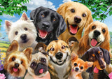 Dog Selfie - Howard Robinson | Schmidt | 500 Pieces | Jigsaw Puzzle - Puzzles +