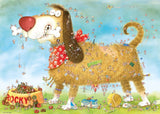 Dog's Life - Marino Degano | Heye | 1000 Pieces | Jigsaw Puzzle - Puzzles +
