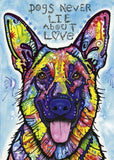 Dogs Never Lie - Jolly Pets | Dean Russo | Heye | 1000 Pieces | Jigsaw Puzzle - Puzzles +