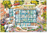 Emergency Room - Loup | Heye | 2000 Pieces | Jigsaw Puzzle - Puzzles +