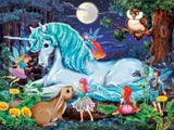 Enchanted Forest | Ravensburger | 100 XXL Pieces | Jigsaw Puzzle - Puzzles +