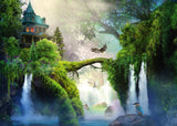 Enchanted Spring - Georgia Fellenberg | Schmidt | 1000 Pieces | Jigsaw Puzzle - Puzzles +