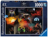 E.T. The Extra-Terrestrial | Ravensburger | 1000 Pieces | Jigsaw Puzzle - Puzzles +