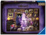 Evil Queen | Disney Villainous | Ravensburger | 1000 Pieces | Jigsaw Puzzle - Puzzles +