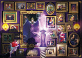 Evil Queen | Disney Villainous | Ravensburger | 1000 Pieces | Jigsaw Puzzle - Puzzles +
