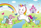 Fairy Tale Unicorn | Ravensburger | 2 x 24 Pieces | Jigsaw Puzzle - Puzzles +