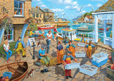 Fisherman's Life | Ravensburger | 1000 Pieces | Jigsaw Puzzle - Puzzles +