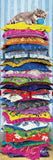 Fluffy Cat on Pillows | Eurographics | 1000 Pieces | Panorama Jigsaw Puzzle - Puzzles +