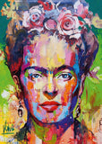 Frida Kahlo - People | Voka | Heye | 1000 Pieces | Jigsaw Puzzle - Puzzles +