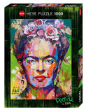Frida Kahlo - People | Voka | Heye | 1000 Pieces | Jigsaw Puzzle - Puzzles +
