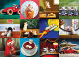 Funny Mice - Lucia Heffernan | Eurographics | 1000 Pieces | Jigsaw Puzzle - Puzzles +