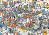 Futureproof Fair | Jan van Haasteren | Jumbo | 1000 Pieces | Jigsaw Puzzle - Puzzles +