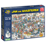 Futureproof Fair | Jan van Haasteren | Jumbo | 1000 Pieces | Jigsaw Puzzle - Puzzles +