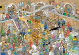 Gallery of Curiosities | Jan van Haasteren | Jumbo | 3000 Pieces | Jigsaw Puzzle - Puzzles +