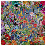 Garden of Eden - Clare Celeste Börsch | Eeboo | 500 Pieces | Jigsaw Puzzle - Puzzles +